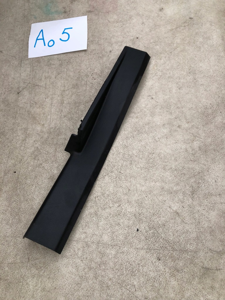 фото №1, Молдинг защита порог левый задняя ford galaxy em2b-r13245-aew