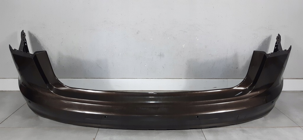 фото №7, Audi a6 c7 allroad lift 12- бампер задний 4g9807417a