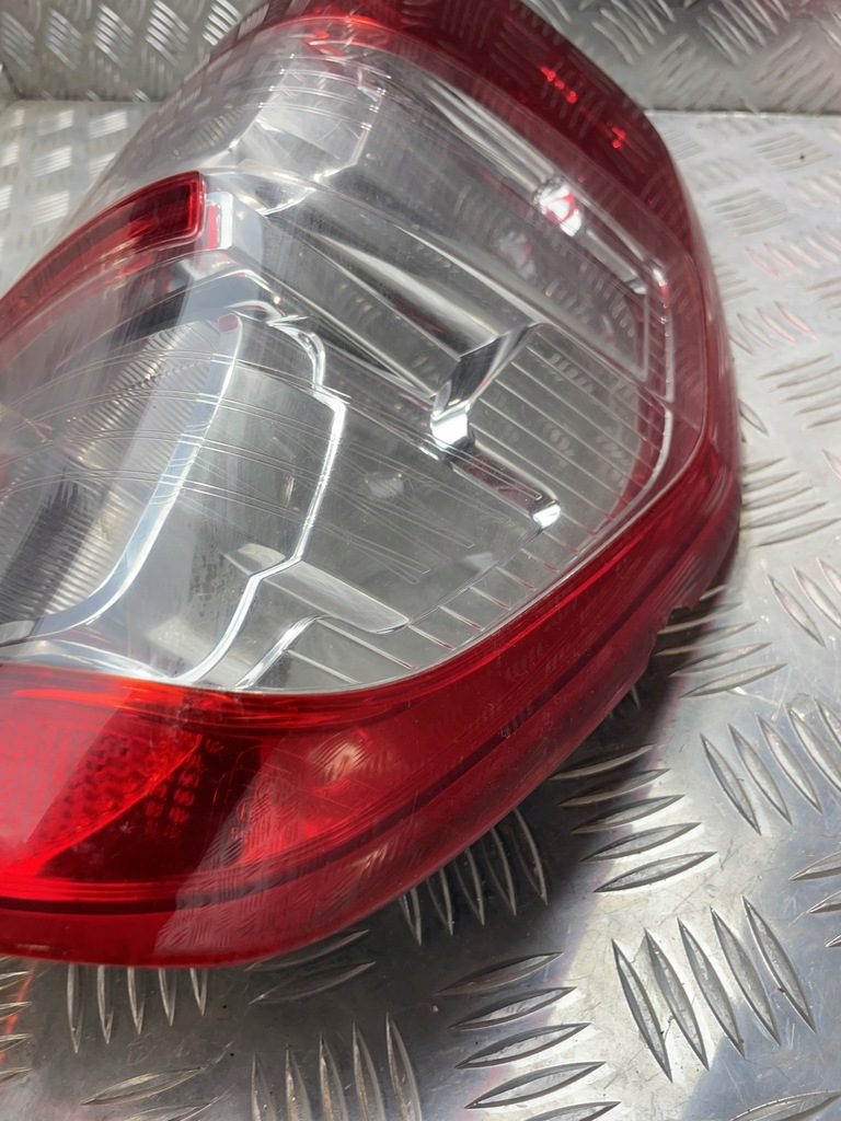 фото №5, Ford ranger лампа фара левая левый задняя db39-13406