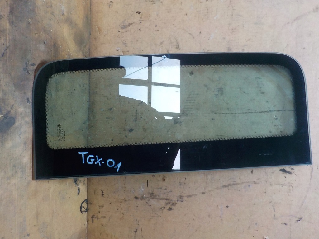 фото №1, Стекло кабины правый bok man tgx 26.440