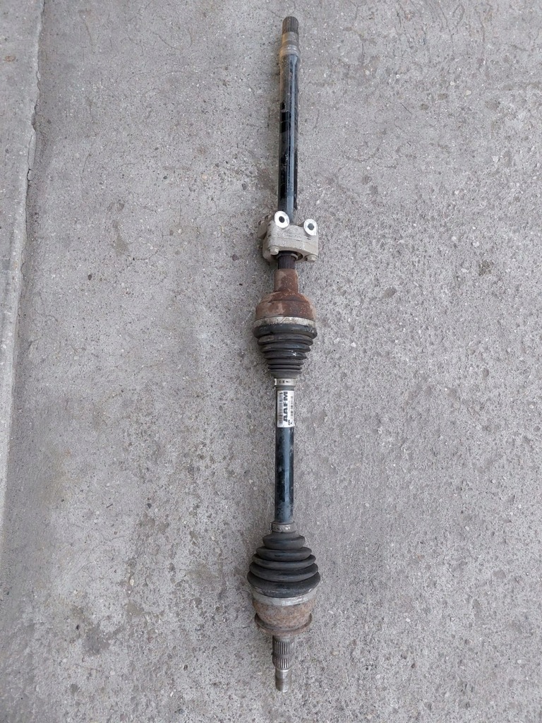 фото №1, Приводной вал правая длинная опора opel 13335136 aafm