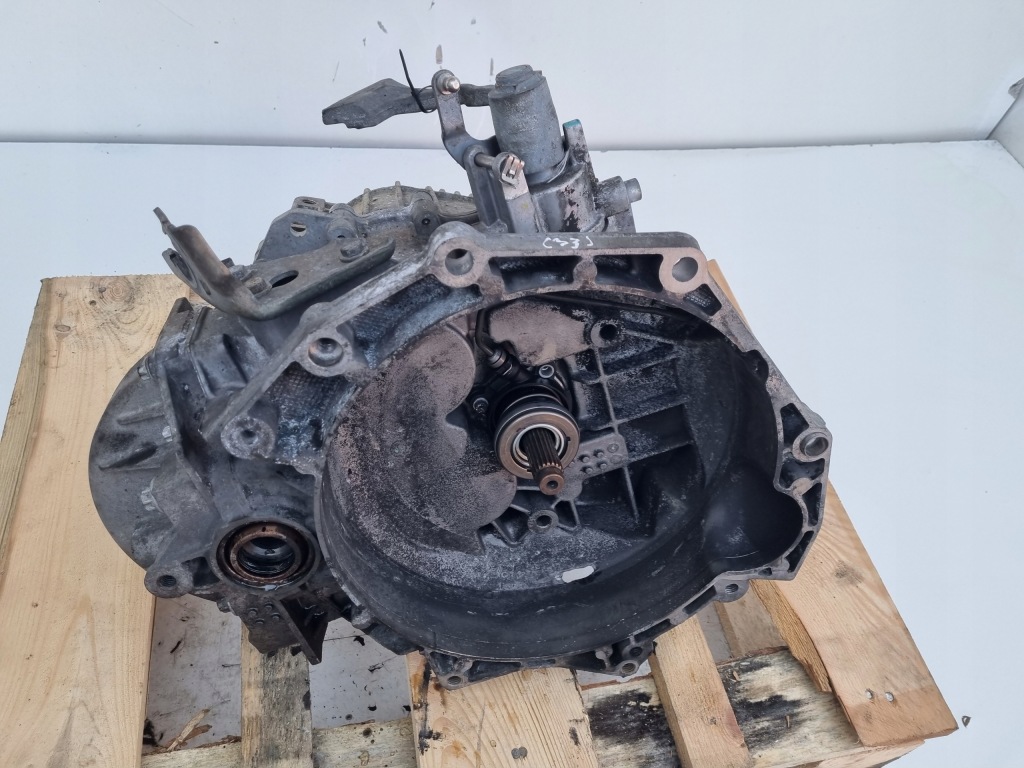 фото №3, Alfa romeo 159 2.2 jts коробка передач передач механическая механическая коробка передач