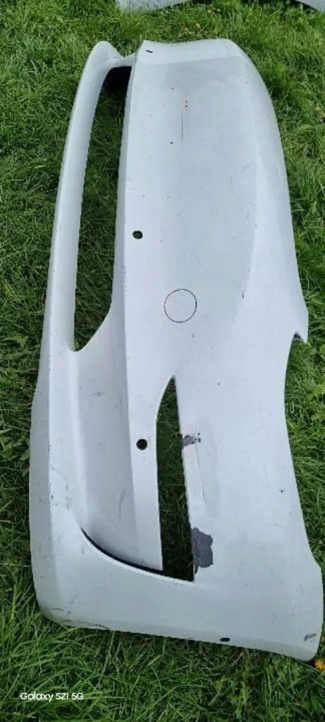 фото №8, Бампер передний перед tesla model iii 17-