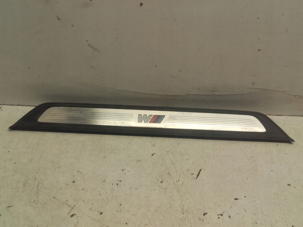 фото №1, Bmw 6 g32 молдинг порог m-pakiet перед левая