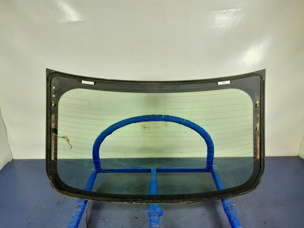 фото №6, Infiniti q50 sedan скло задня