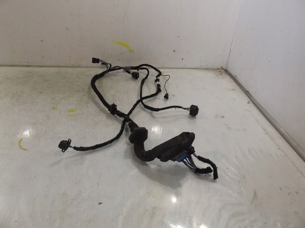 фото №1, E46 lift kombi джгут двері правий перед