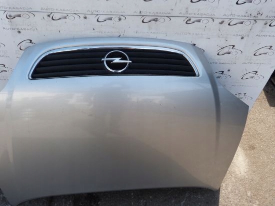фото №1, Капот opel zafira