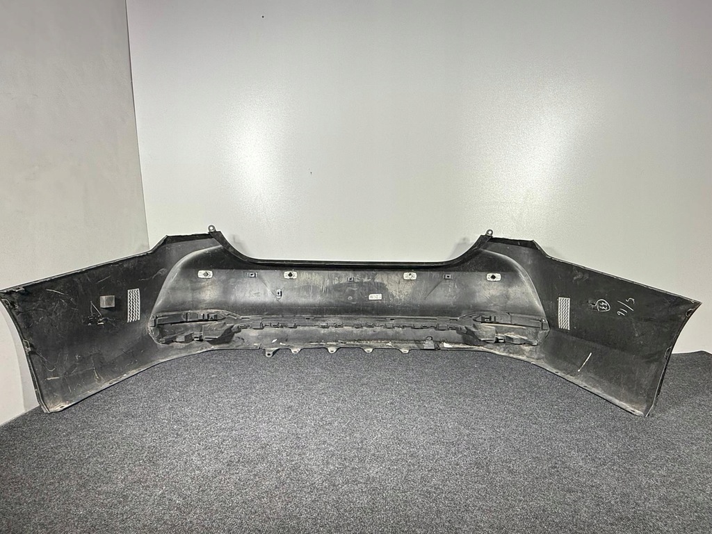 фото №14, Lexus es vii 7 2018- бампер задняя задний pdc 52159-33490 bardzo хороший