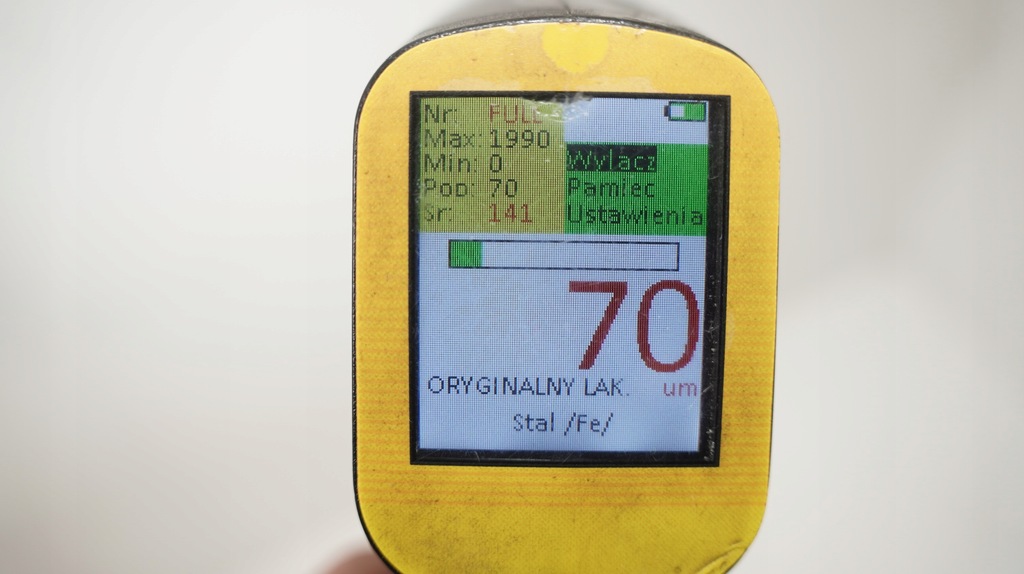 фото №8, Крила лівий перед dacia sandero ii lift 16-20r teb76