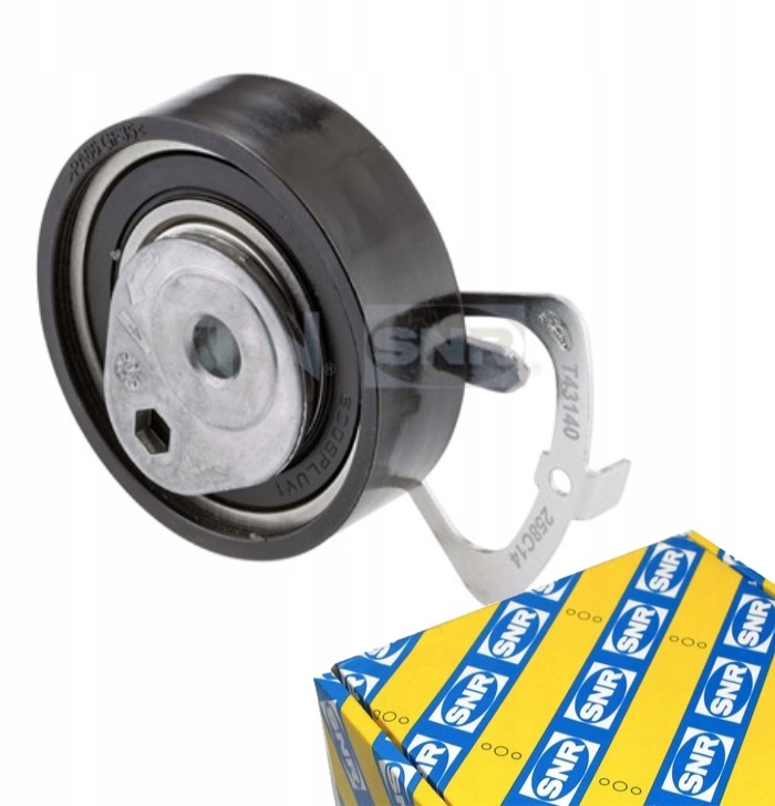 фото №1, Snr gt357.26 ролик натягувача, ремінь розподільного валу