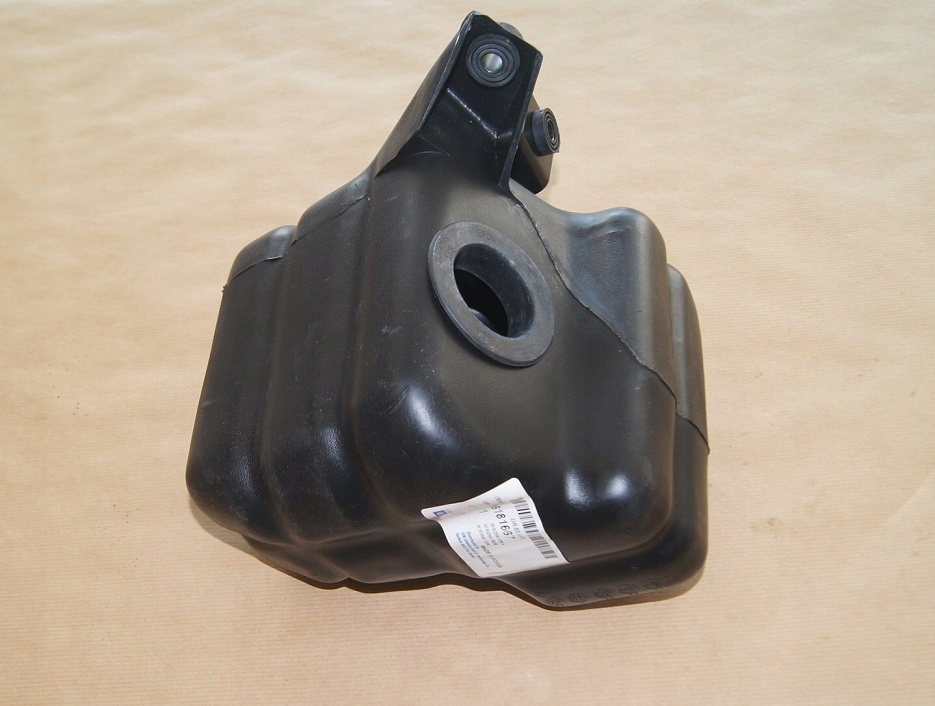 фото №1, Резонатор впуск фильтра воздуха daewoo nubira