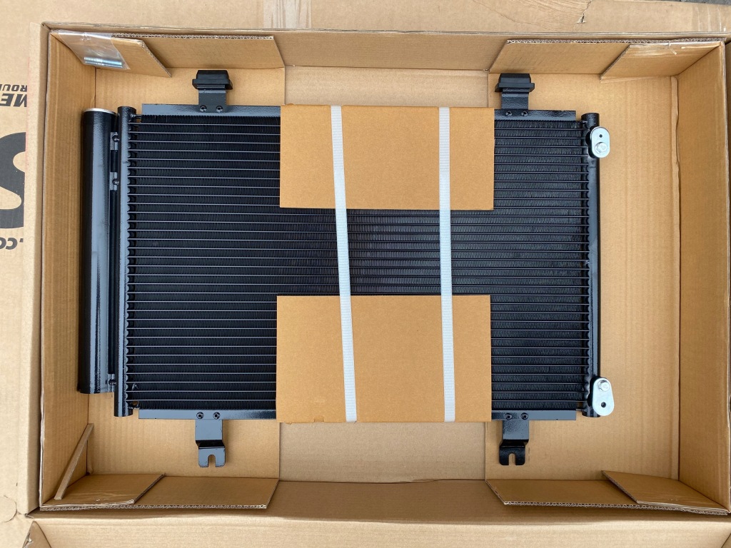 Конденсатор кондиционера thermotec ktt110073 Доставка