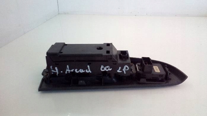 фото №8, Панель перемикач скло лівий перед honda accord iv