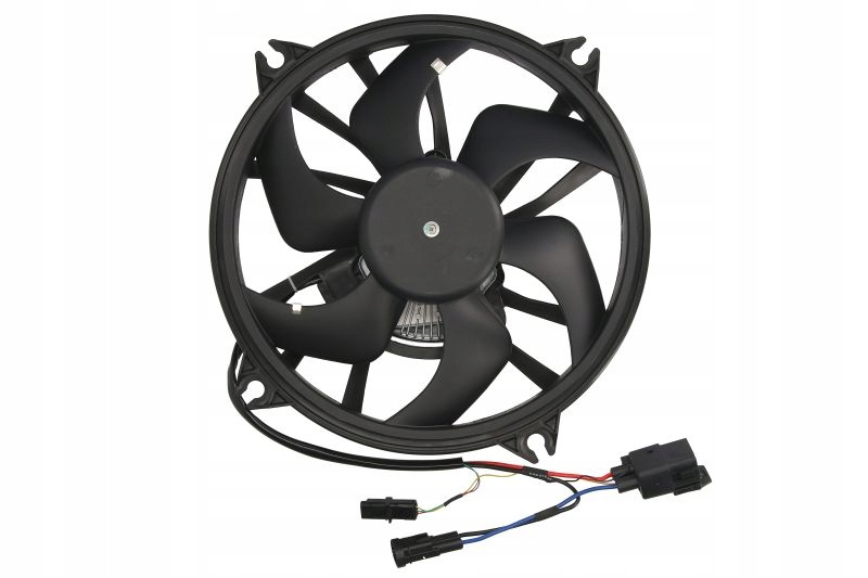 фото №1, Вентилятор радіатора peugeot 407 sw coupe 2004 -