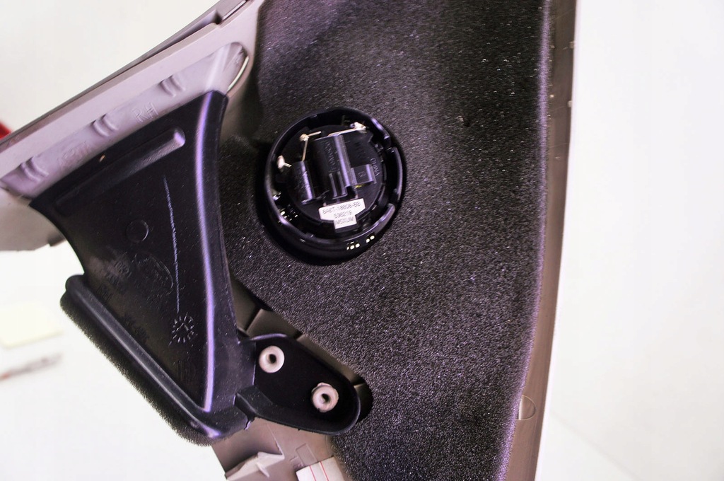 фото №6, Oc116 ford transit custom защита стойка правый перед