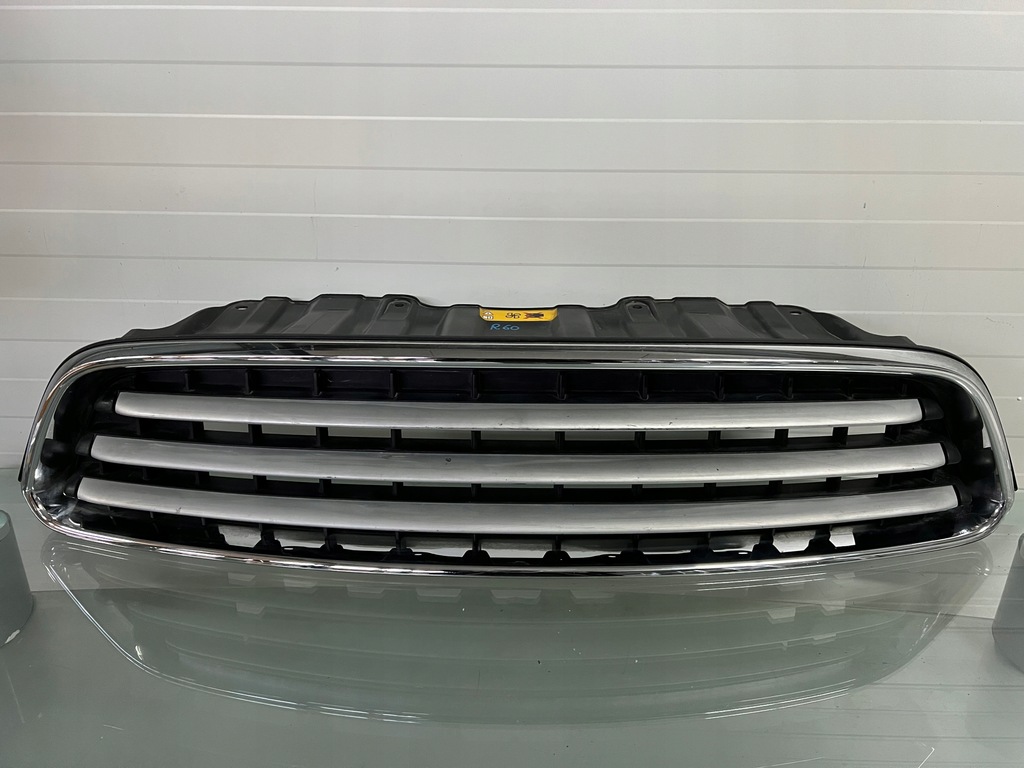 фото №1, Решётка радиатора решётка радиатора решётка радиатора mini countryman r60 22405910