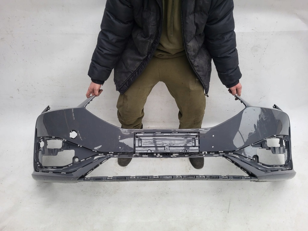 фото №10, Seat leon 4 iv cupra 19- бампер перед передний 5fa807217b 6xpdc