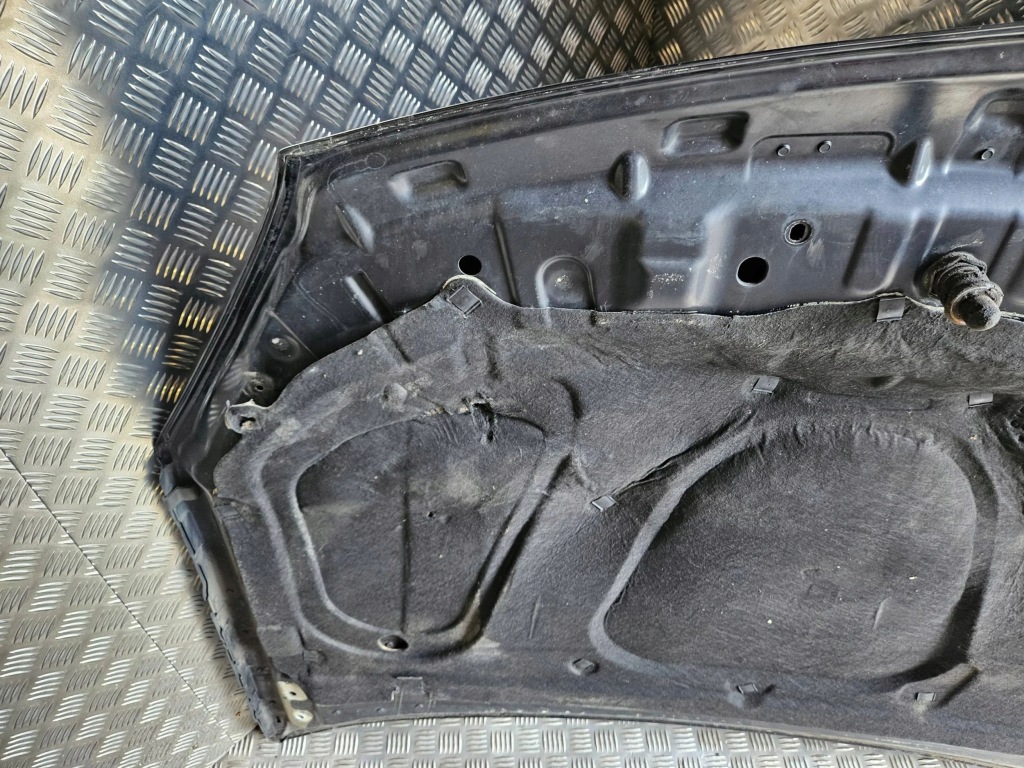 Opel vectra c 2006 крышка передняя / капот двигателя Доставка