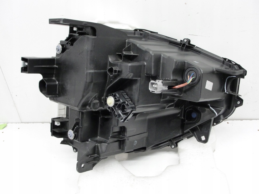 фото №7, Лампа перед ліва mitsubishi eclipse cros lift 2020- full led