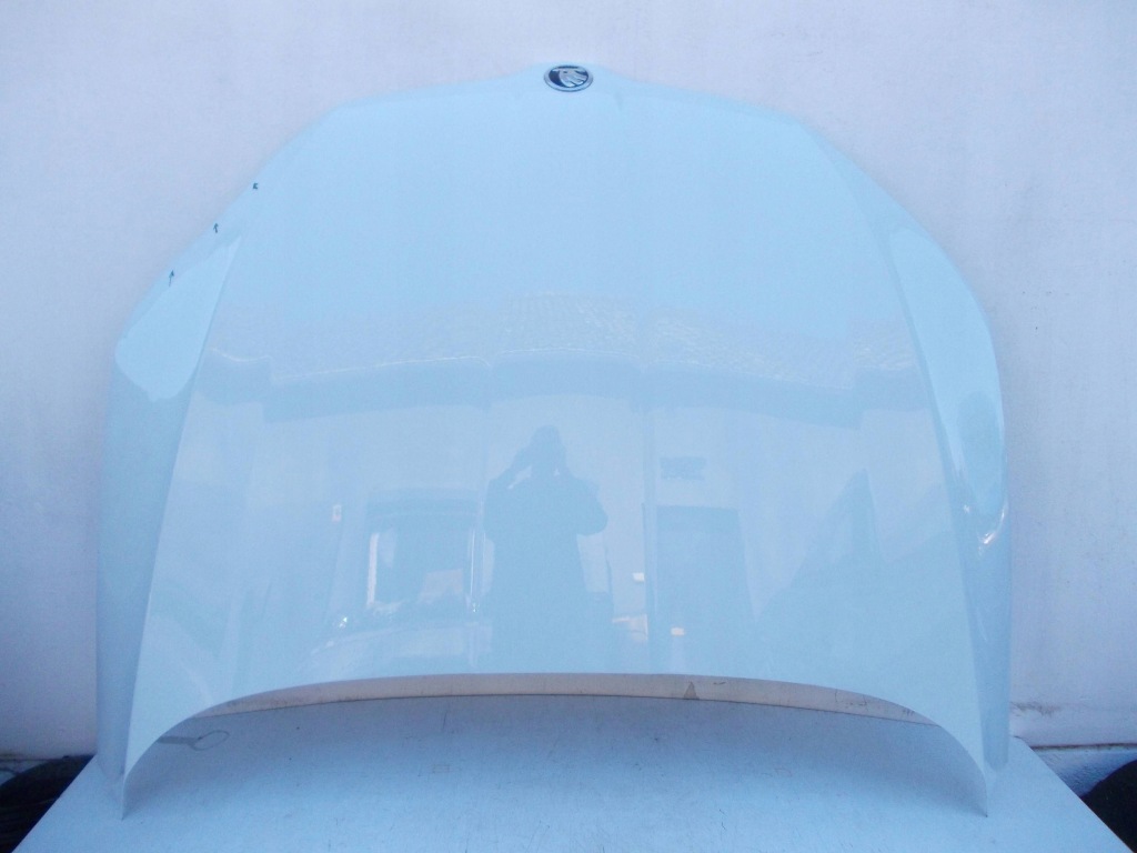 Капот крышка перед skoda superb 3 3 2015 - b8 3v Доставка