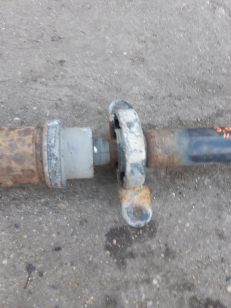 фото №8, Audi q7 4l 3.0 tdi wał приводной 7l8521102c