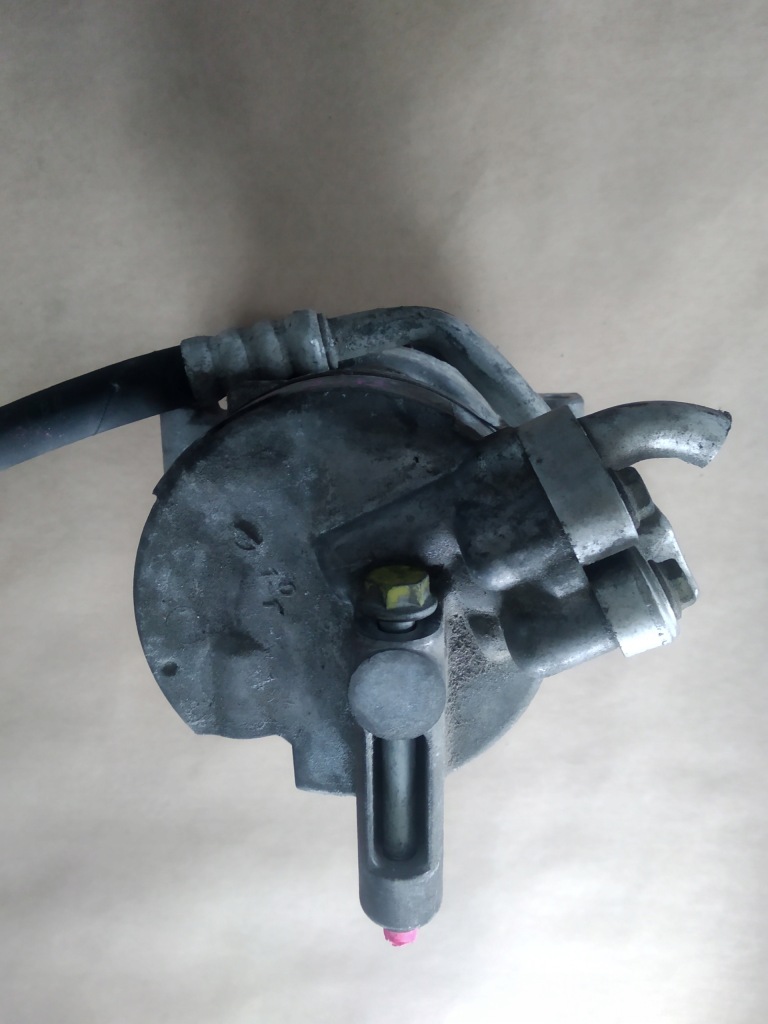 фото №3, Компрессор кондиционера компрессор fiat stilo