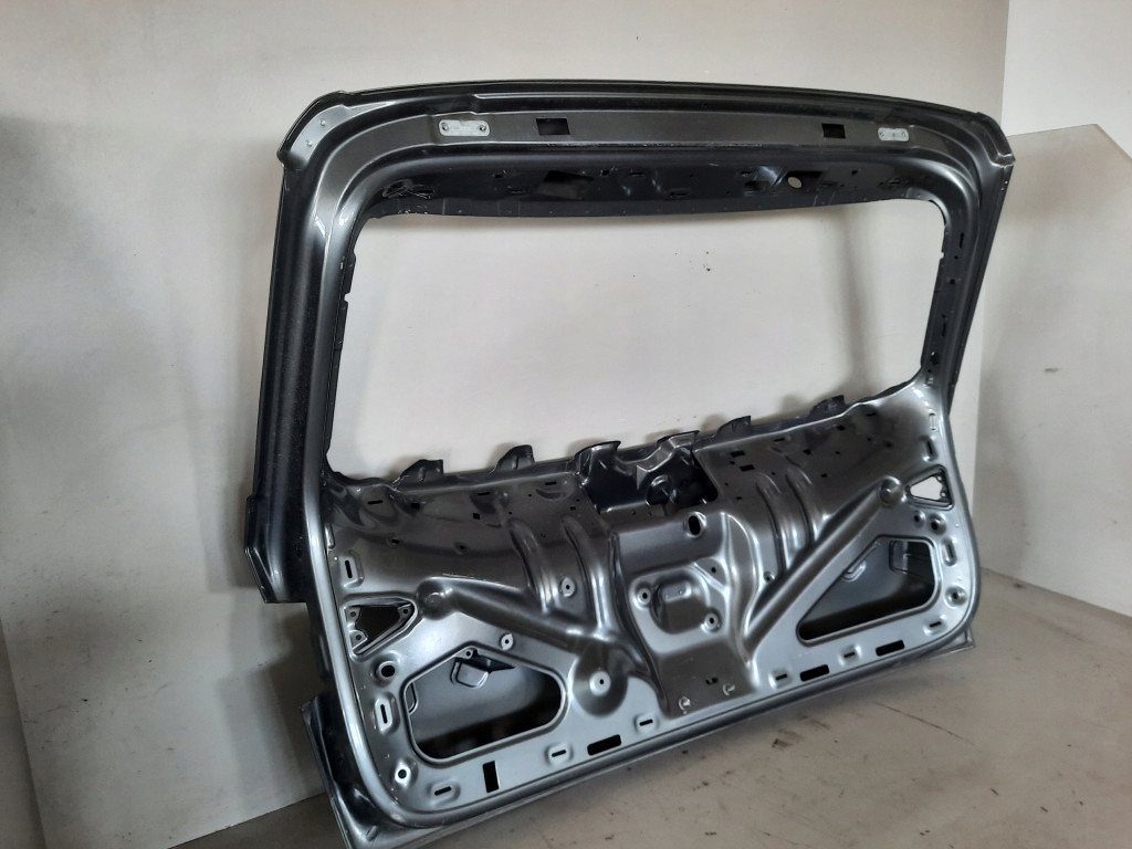 фото №15, Skoda kodiaq i lift 19-24 задня задня кришка багажника багажника