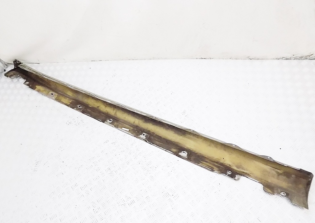 фото №9, Молдинг порог правая - mercedes r w251 long c775