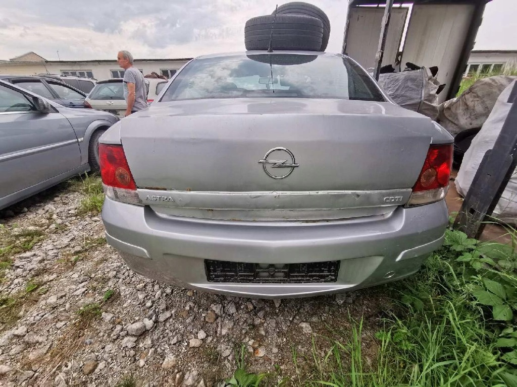 фото №9, Opel astra впуск повітря do кабіни 2008 1.3l 13228917