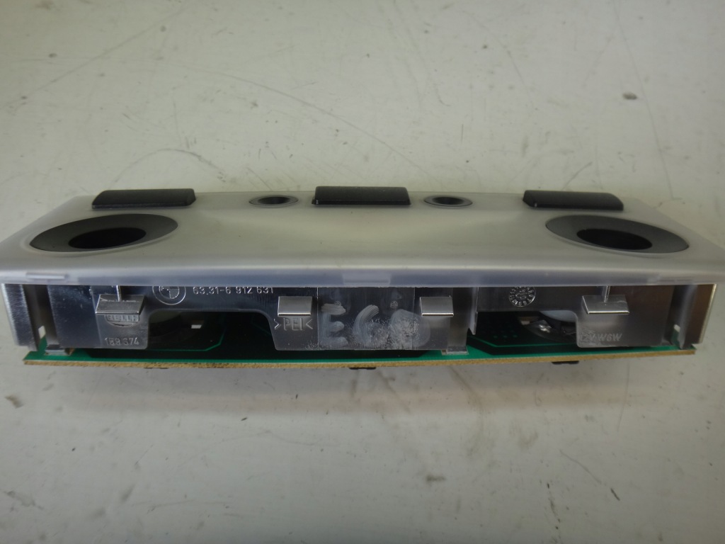 фото №4, Лампа внутренняя с jupiterkami bmw 5 e60 e61