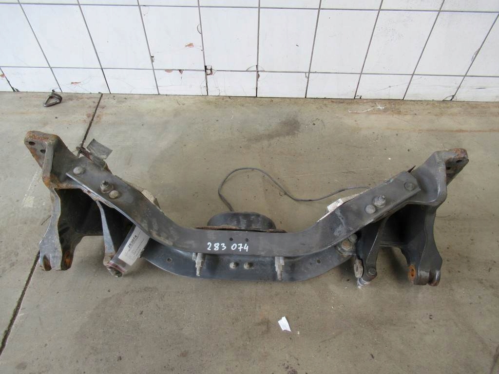 фото №8, Балка подрамник двигателя volvo fh euro5