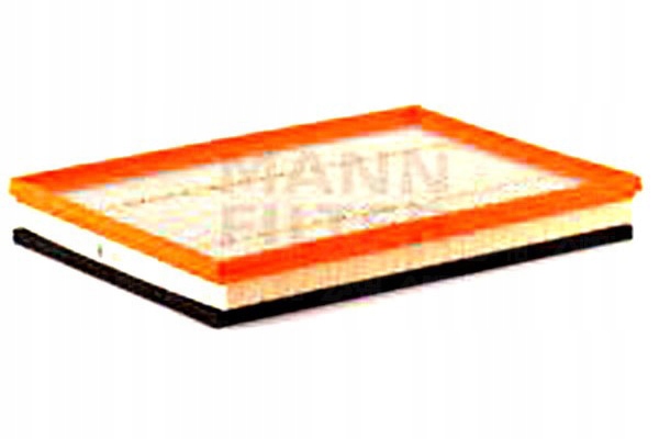 Mann-filter c 4019 фільтр повітря Ціна