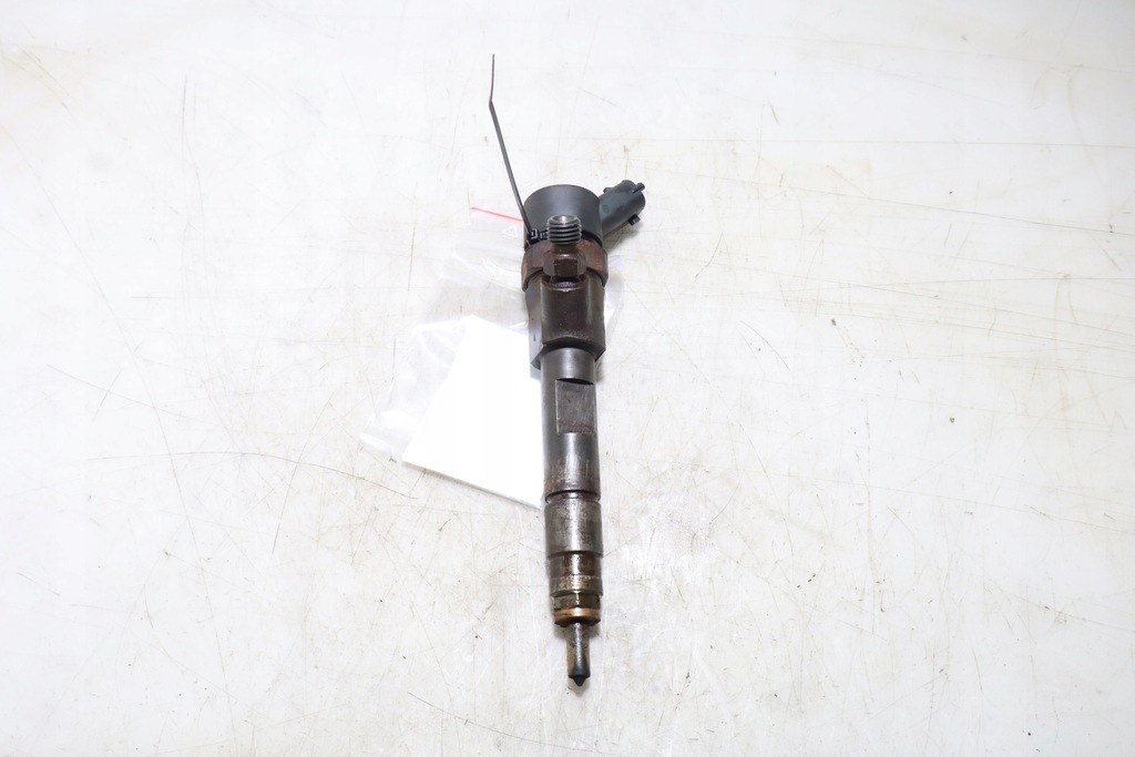 фото №3, Инжектор форсунка renault scenic ii 1.9dci