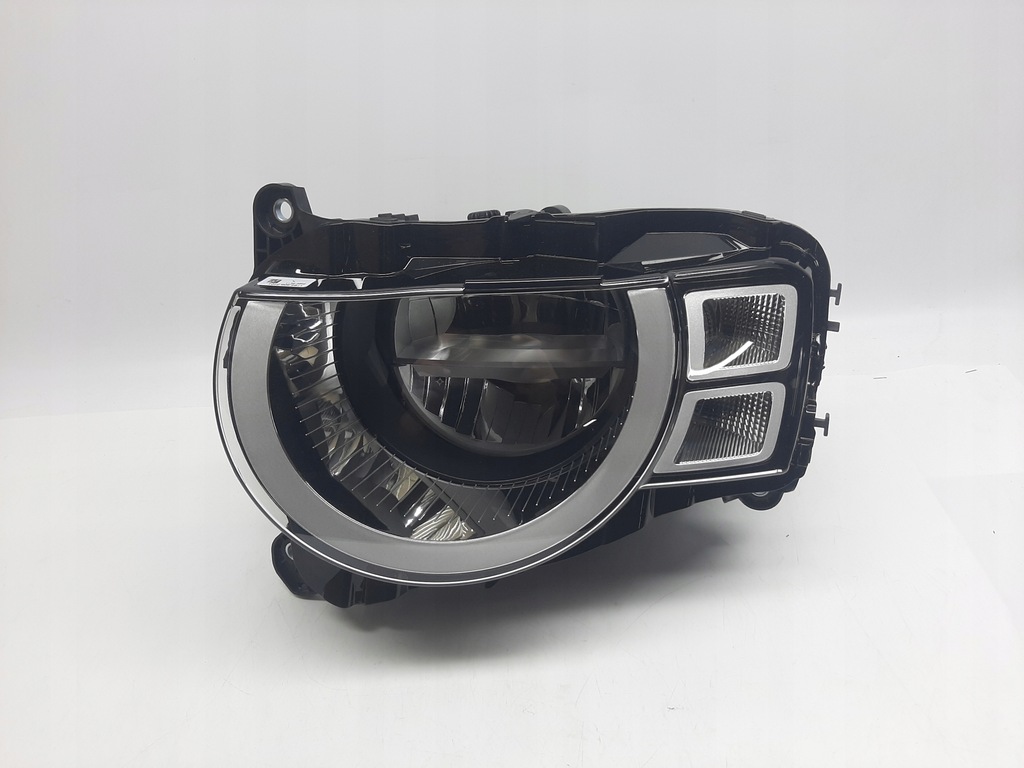 фото №2, Land rover defender фара лампа led левая l8b2 13w030bf