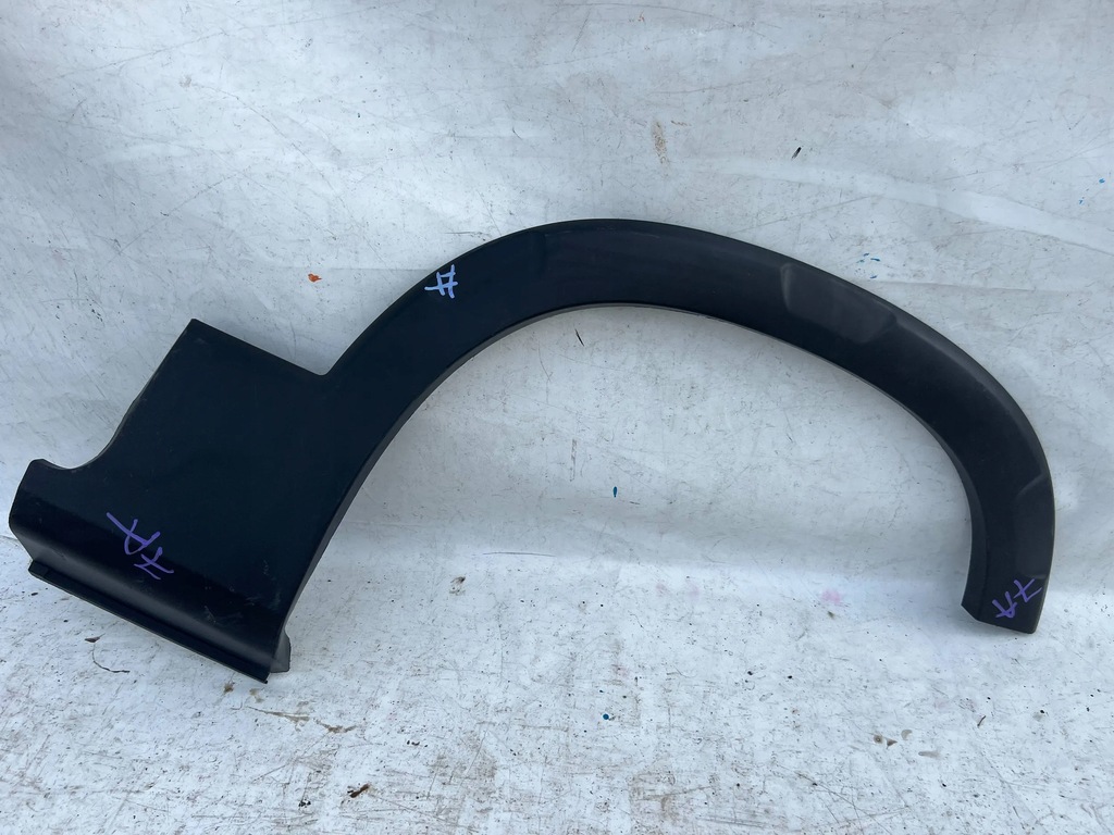 фото №1, Молдинг крыла rifter partner левый задняя задняя