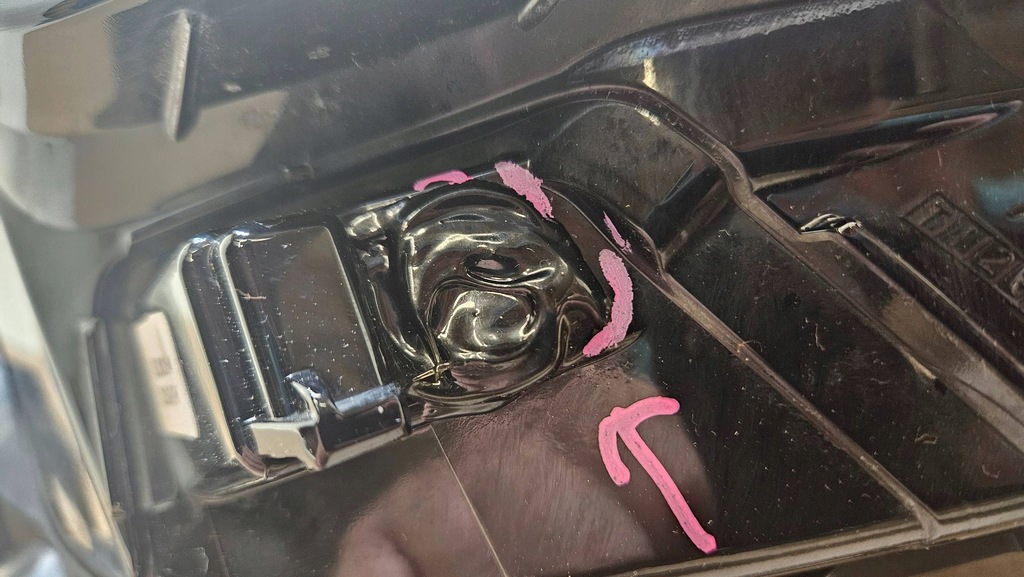 фото №11, Лампа перед передня права opel mokka b full led 9847939180