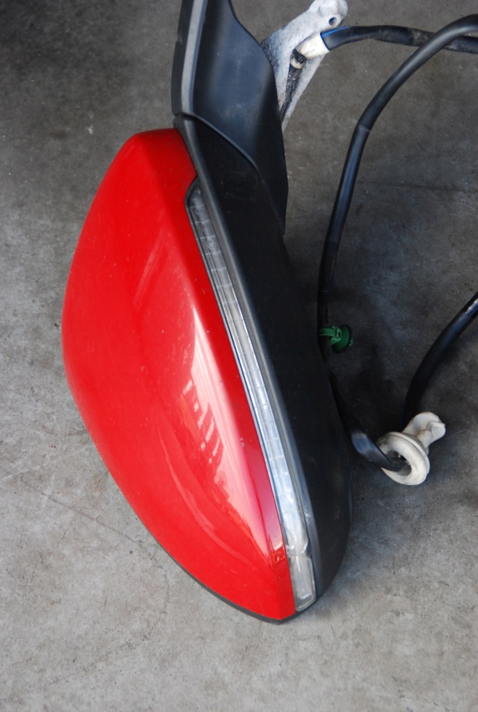 фото №5, Vw golf vii зеркало l / p