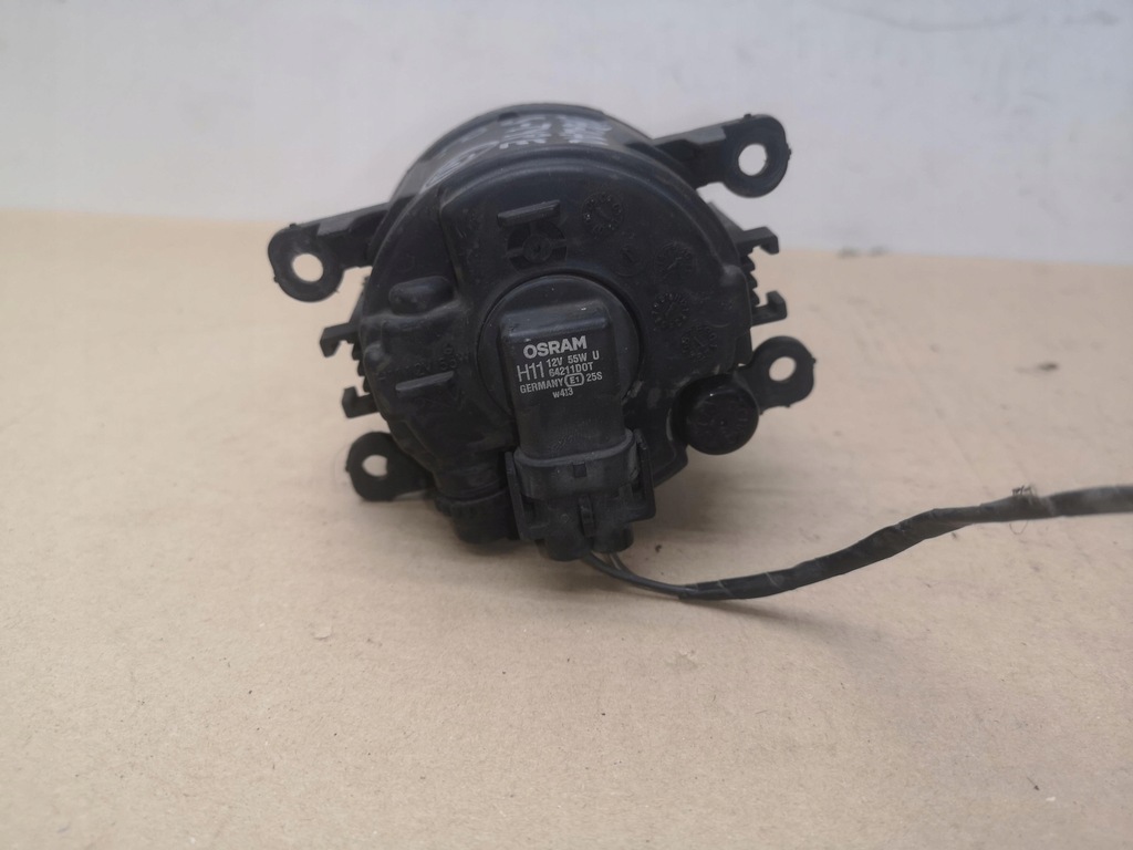 фото №5, Протитуманна фара бампер перед jaguar s-type лівий + правий