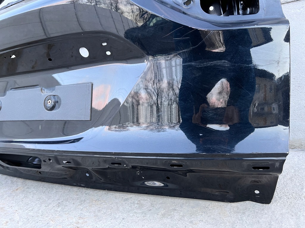 фото №12, Кришка багажника задня задня ford kuga mk2 ii 2012-2015