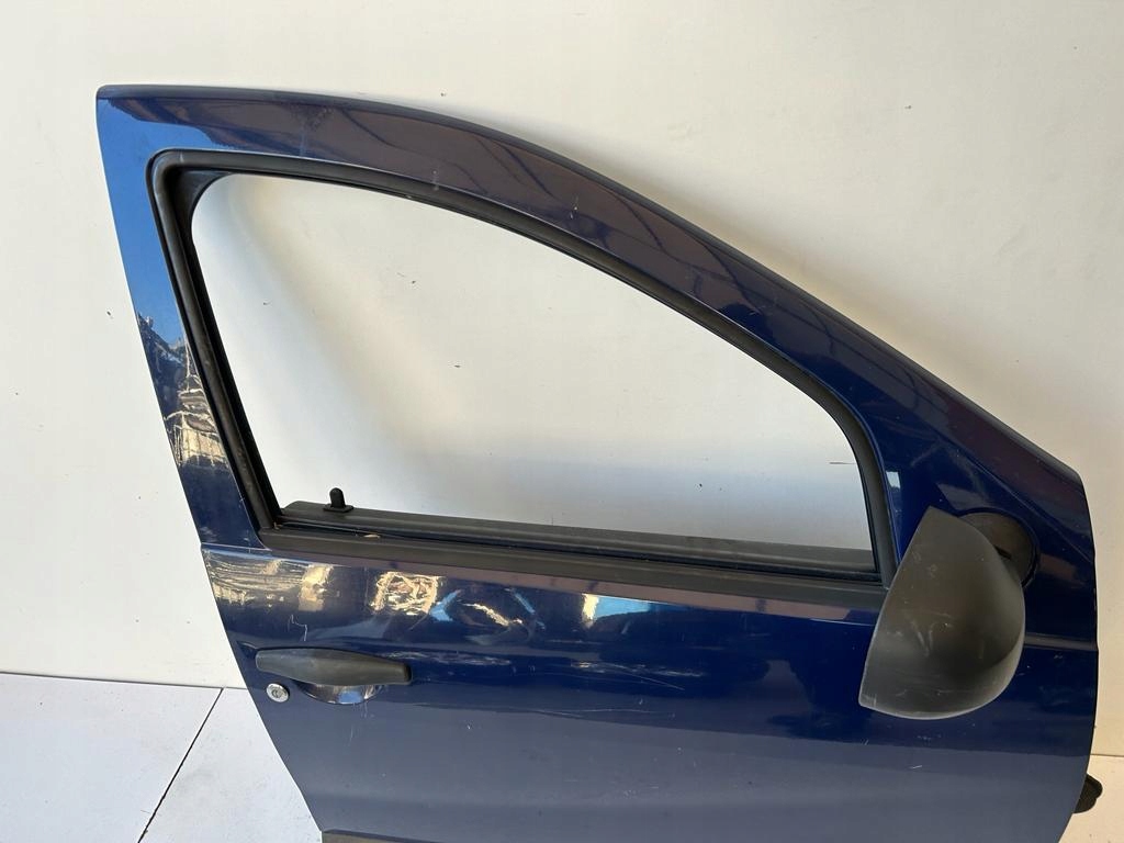 фото №3, Dacia sandero i дверь правое перед оригинал