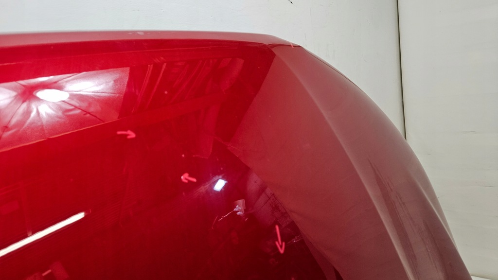 фото №8, Капот кришка двигуна ford ecosport ii lift оригінал