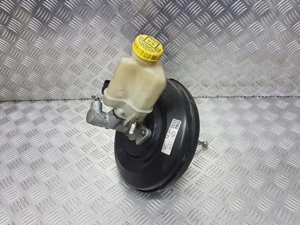фото №1, Усилитель тормозов alfa romeo 147 fl 1.6 51753735