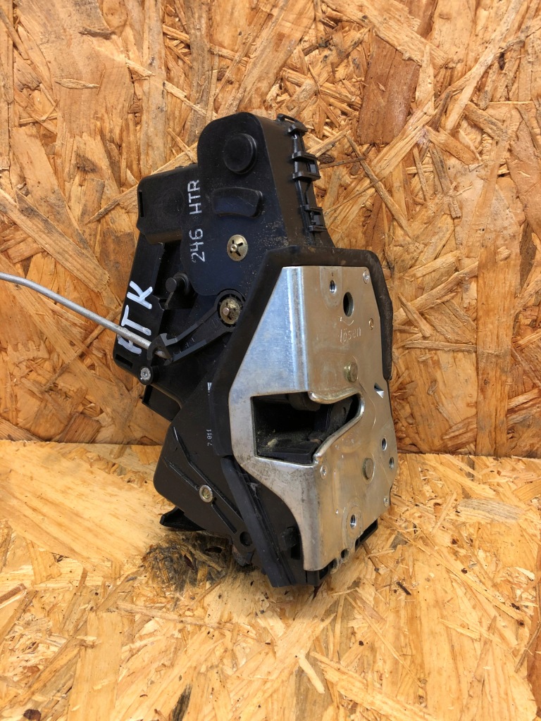 фото №4, Bmw 3 iv e46 lift 01-05 замок з двері правий задня