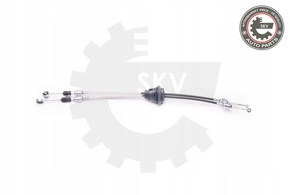 Трос переключения передач citroen evasion jumpy 2.0 00- esen skv Недорого