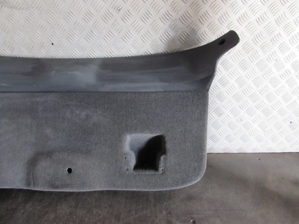 Защита крышки задний 13177992 opel signum 03-08 r. Оригинал