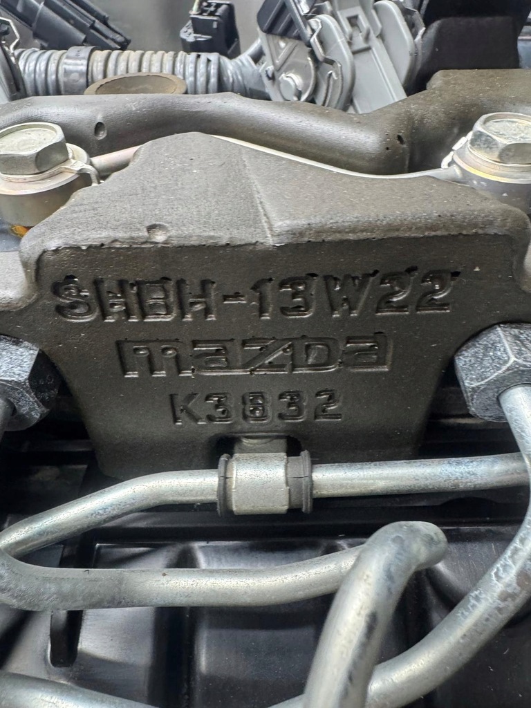 фото №7, Kompletny двигун mazda 6 cx-5 cx5 2021 adblue 2.2 дизель гарантія jak новий