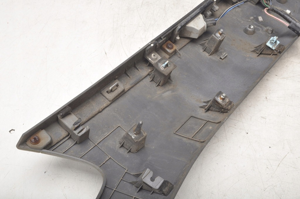 фото №6, Kia carens iv накладка молдинг кришки 87310-a4100