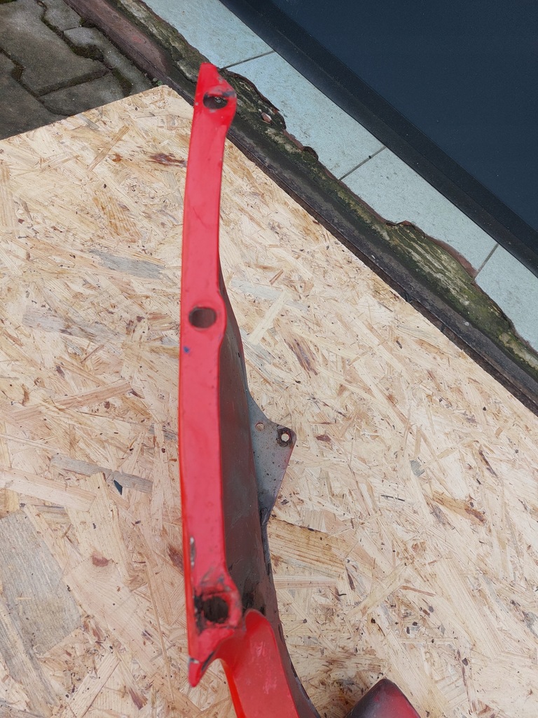 фото №10, Porsche 944 944s бампер перед спойлер накладка накладка бампера