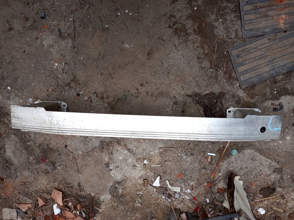 фото №1, Mercedes w223 балка бампера задняя a22361090007009