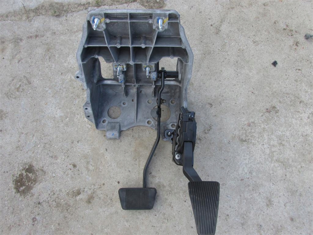 фото №1, Педаль гальма газу потенціометр основа dodge ram